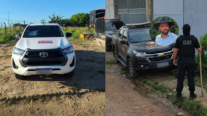 Agentes da GAECO amanhecem na casa residência do prefeito Aurélio Goiano | Parauapebas/PA