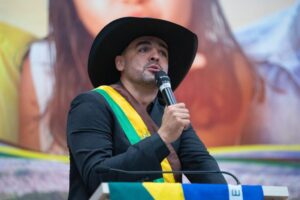 Aurélio Goiano diz estar no Rio e afirma que colocou equipe à disposição do GAECO