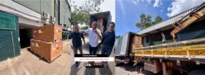 Parauapebas recebe dois novos aparelhos de raio-X; equipamento atenderá zona rural pela primeira vez, diz prefeito