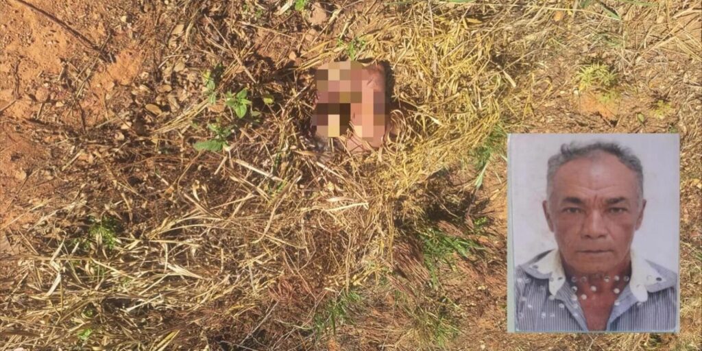 Idoso de 66 anos é encontrado morto na VS-10, em Parauapebas; Polícia Civil investiga o caso