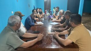 Franciscano realiza reunião de alinhamento